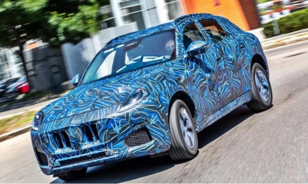 Μαύρα μαντάτα για τους λάτρεις της Maserati: Αναβάλλεται η επίσημη παρουσίαση της Grecale